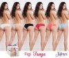 FIGI TANGA PANTY 0101 - JULIMEX